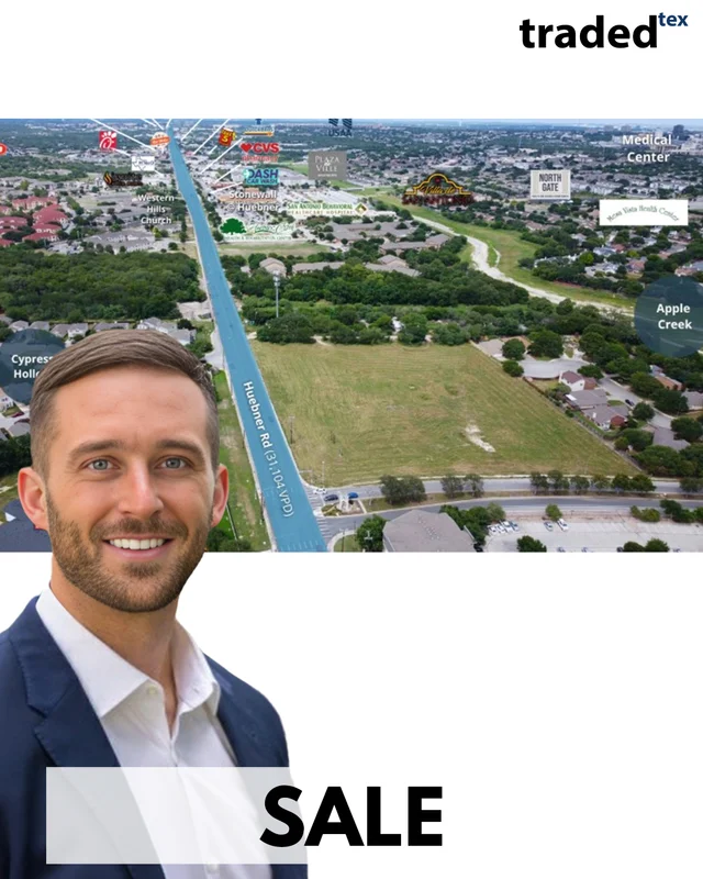 Mark King Of Hispanic Association Of Colleges & Universities Sells Development Site In San Antonio