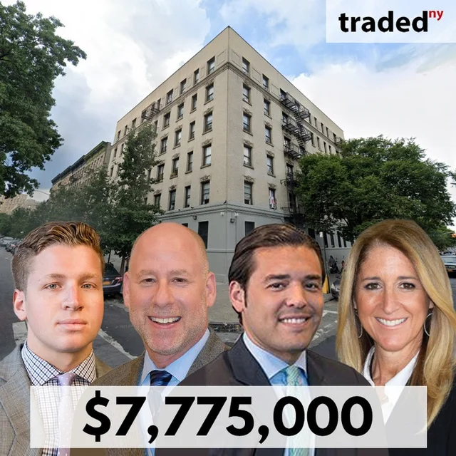 Prana Investments Acquires Multifamily Property In Washington Heights For $7.8M