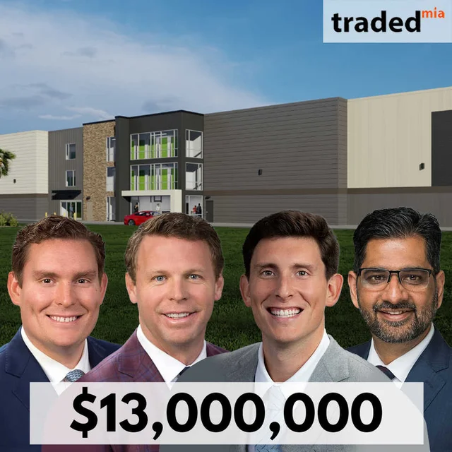 Marcus & Millichap Sells Apopka Self Storage For $13M