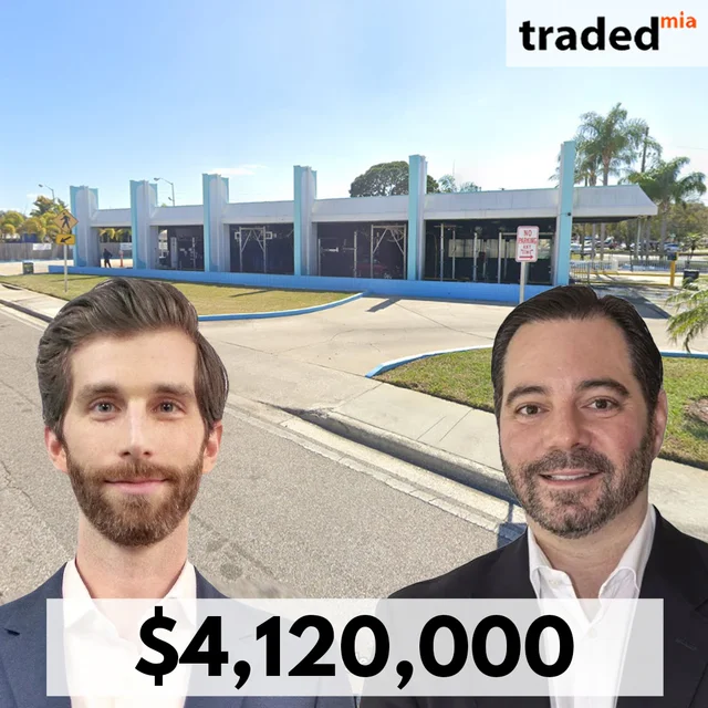 Andover Properties Acquires Squeeky's Car Wash In St. Petersburg For $4.12M