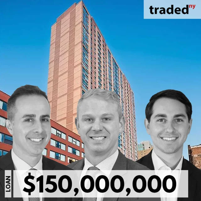 USAA Real Estate, PGGM & The Dermot Company Refinances Multifamily Property In Hudson Yards For $150M