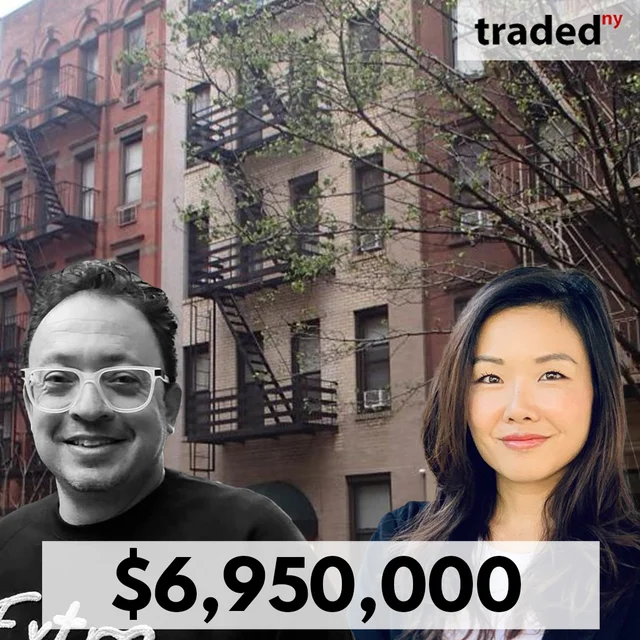 Jason Park Acquires Multifamily Property On East 83rd Street, Yorkville, Manhattan For $6.95M