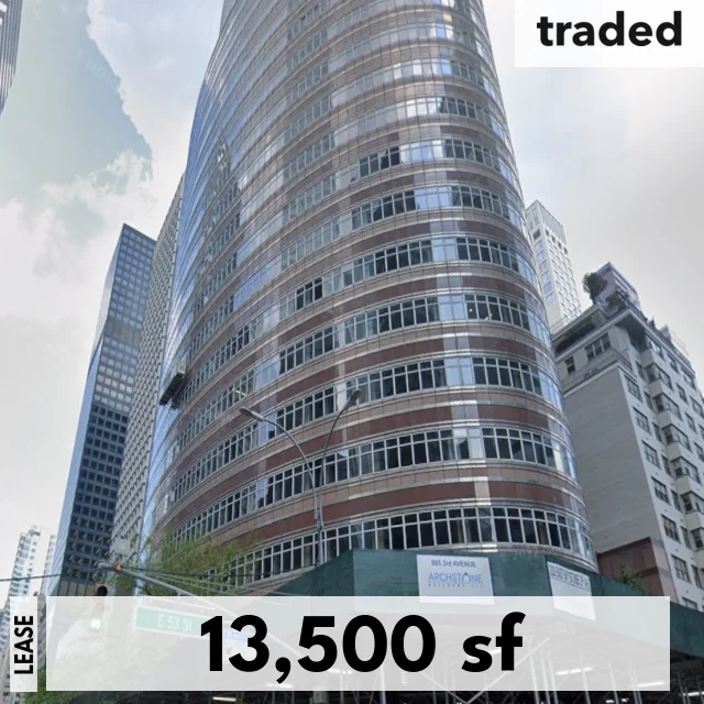Cohen Clair Lans Greifer Thorpe & Rottenstreich Leases 13500 Sq Ft At 877 3rd Ave New York