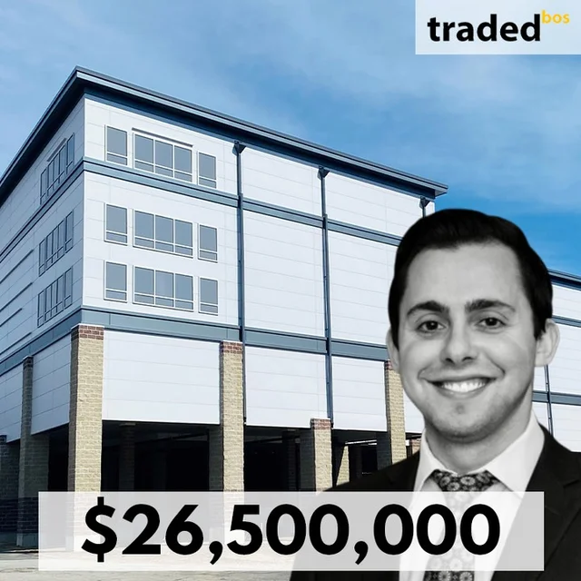 Baranof Holdings Acquires Self Storage Facility In Burlington, MA For $26.5M