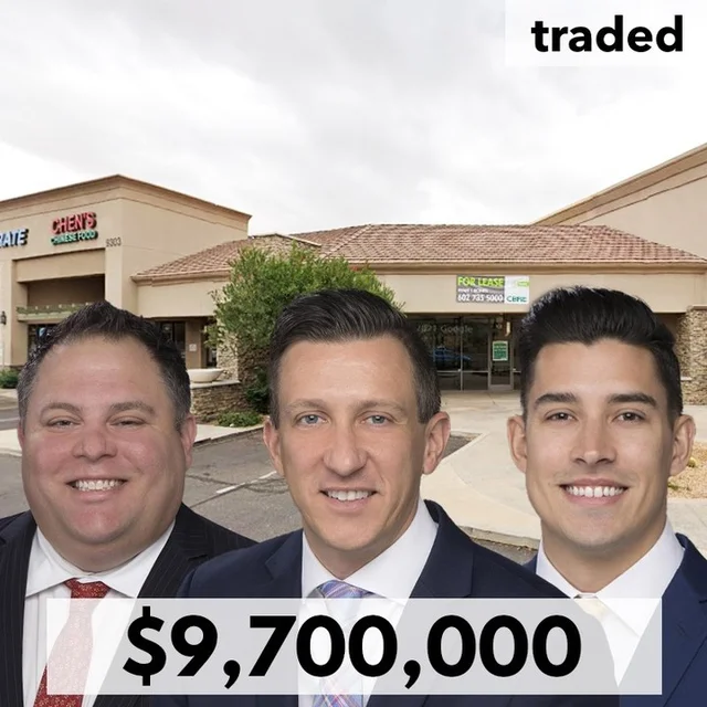 Alan Development, LLC Acquires Retail Property In Mesa, AZ For $9.7M From Seller Village Augusta SPE
