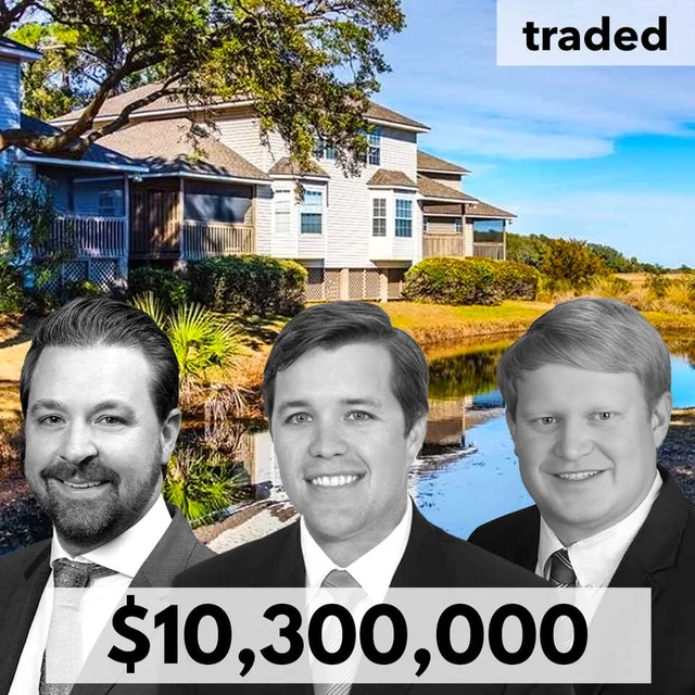 Cushman & Wakefield Facilitates $10.3M Sale Of Hilton Head Island SFR Community