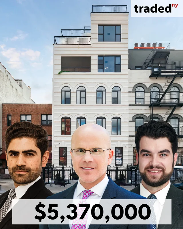 Northgate Real Estate Group Facilitates Sale Of Brooklyn Multifamily For $5.37M