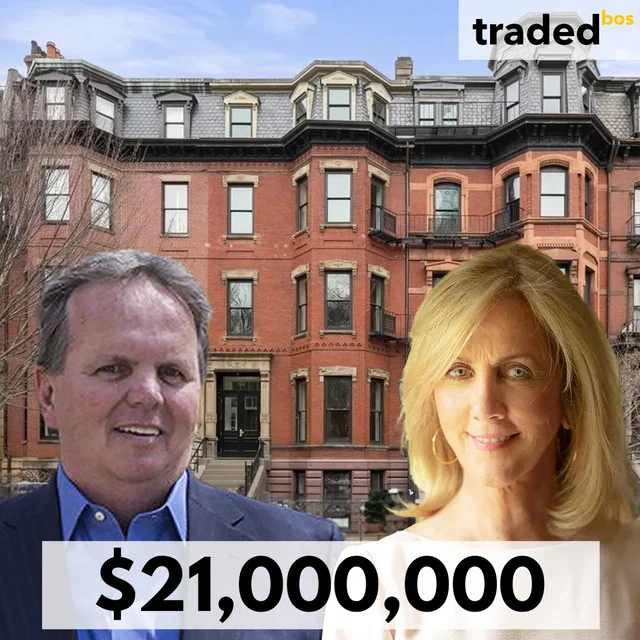 Tracy Campion Of Campion & Company Represents Buyer In $21 Million Sale Of Multifamily Brownstones In Boston