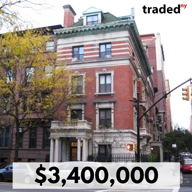 Maurice Kohan Acquires 10-Unit Multifamily At 620 West End Avenue, Upper West Side, Manhattan For $3.4M