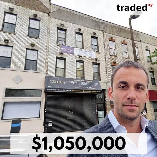 Yossi Hackner Acquires Mixed-Use Property On Utica Avenue In Brooklyn For $1.05M