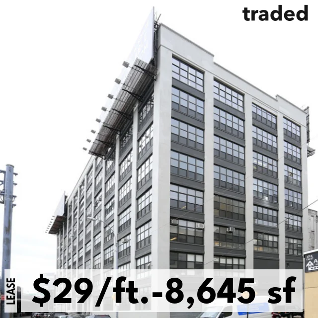 Lumiode Leases 8645 Square Feet At 2417 3rd Ave Bronx With Jason Majlessi And Gregory Smith