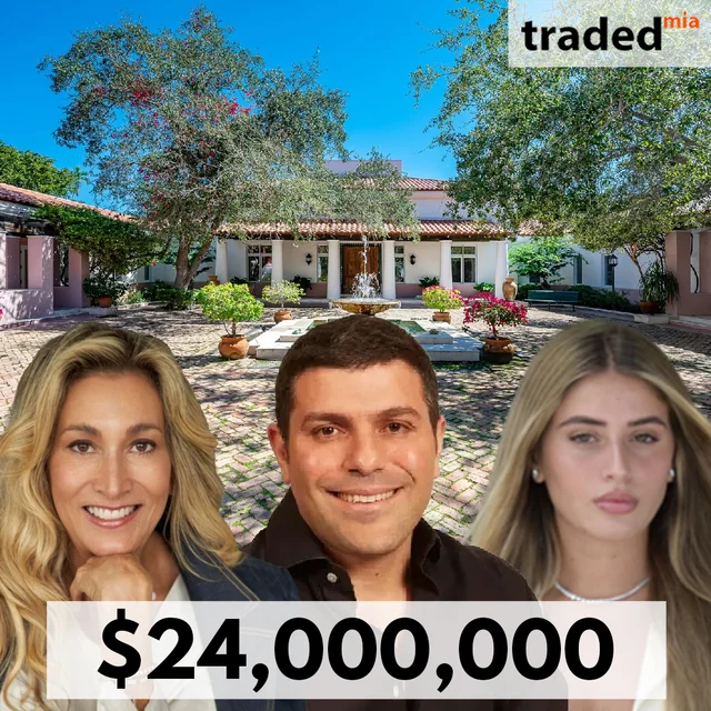 Teddy Sagi Buys Waterfront Property In Miami Beach For $24M