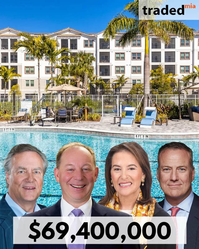 Deborah Harmon Of Artemis Real Estate Partners And Bob Faith Of Greystar Acquire Student Housing For $69.4M