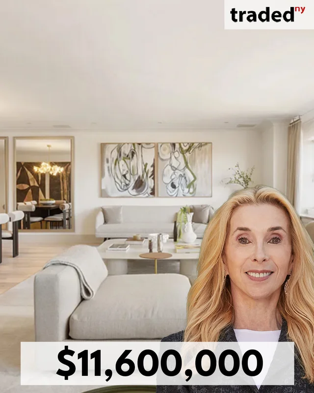 Elliot And Barbara Cooperstone Purchase Former Upper East Side Co-Op For $11.6M
