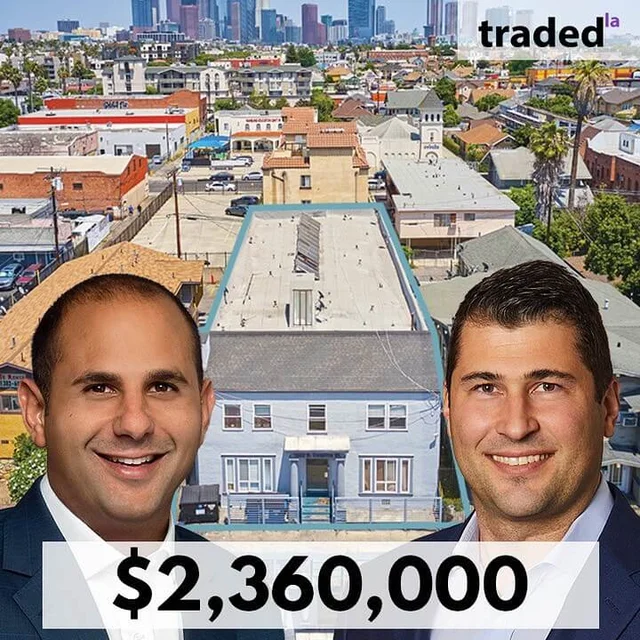Marcus & Millichap Facilitates $2.36M Multifamily Sale In Koreatown, Los Angeles