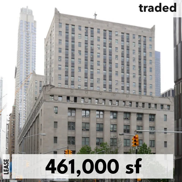 Cushman & Wakefield Represents Tenant In Lease With United States Postal Service For 461,000 SF