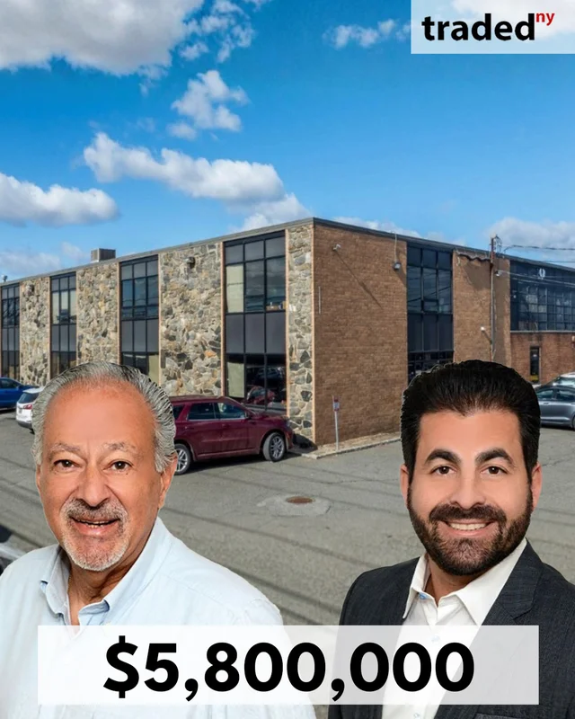 XD6666 International Acquires Industrial Building In Farmingdale From Jontay LLC For $5.8M