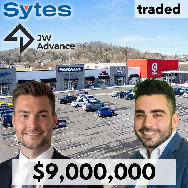 Rafael Weiss Acquires Retail Property From CHM Development In Sevierville For $9M