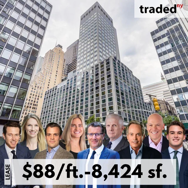 Capalino Associates Leases 8,424 SF Office Space At 730 3rd Avenue In Turtle Bay, Manhattan