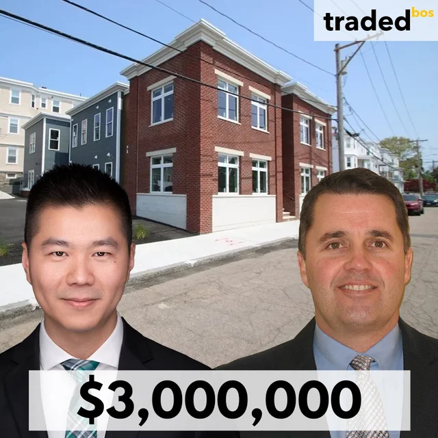 Danny Zheng Of Keller Williams Represents Buyer In Multifamily Sale In Quincy For $3 Million