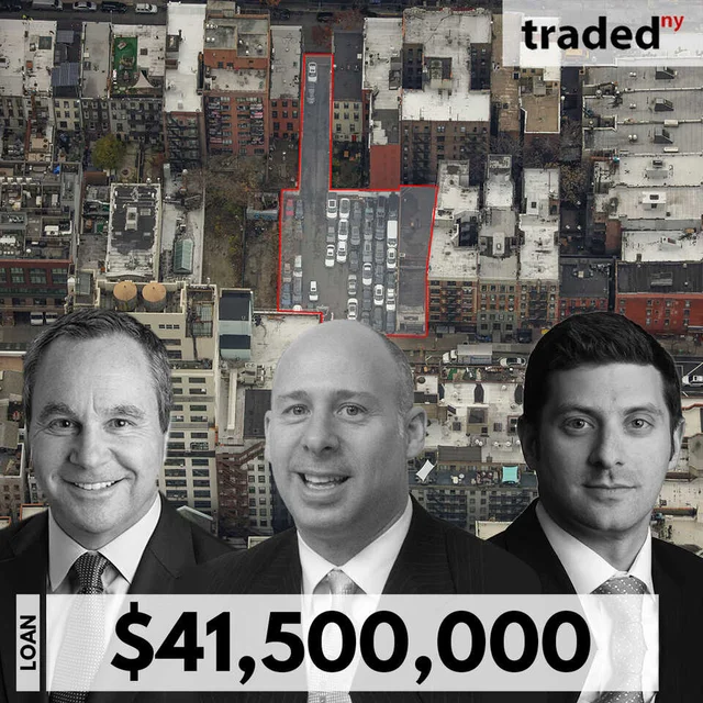 Cadence Property Group's Howard Glatzer Secures $41.5M Construction Loan For Development Site On West 52nd Street, New York