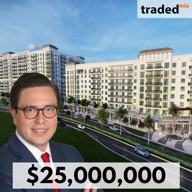 FCP® And Mill Creek Residential Trust Acquire Development Site In Broward County For $25M