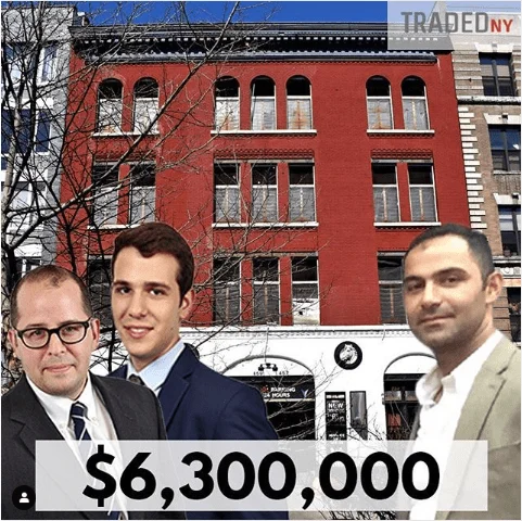 Xavier Jimenez Acquires Vacant Elevator Parking Garage In Harlem For $6.3M