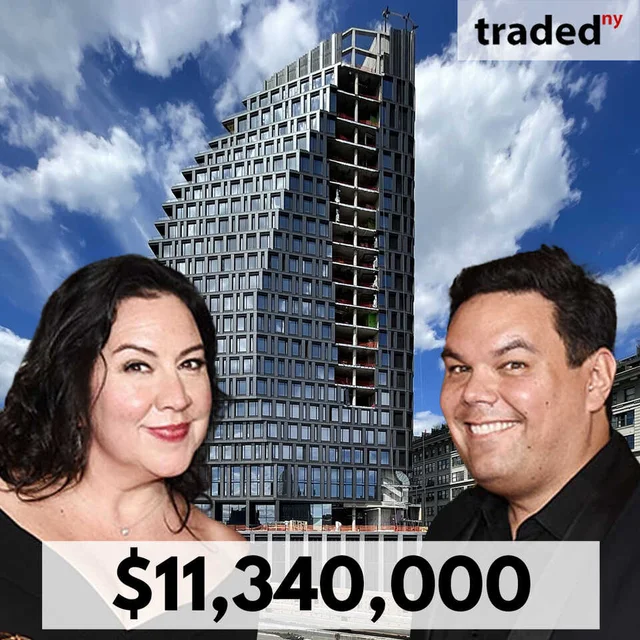 Kristen Anderson-Lopez & Robert Lopez Purchase Two Units In Brooklyn For $11.34M