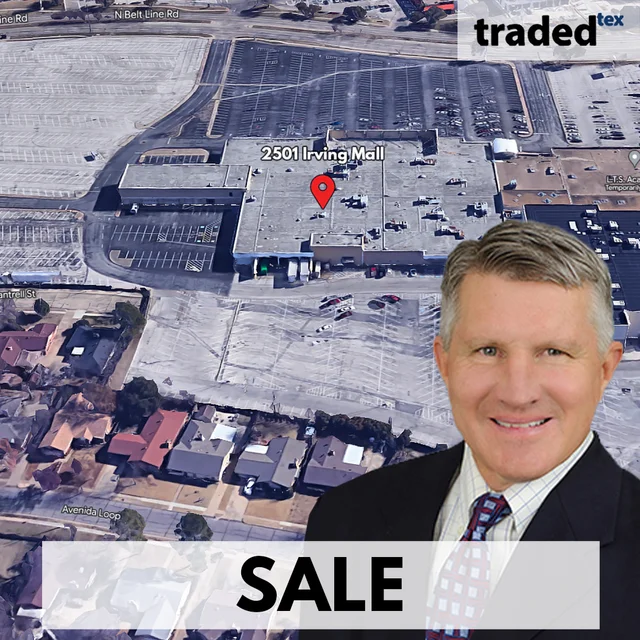 MKAC Investments Acquires Retail Property In Irving From Seritage Growth Properties