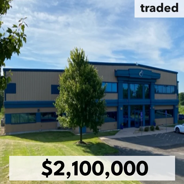 LiquidPiston Acquires Industrial Building At 980 South Street Suffield For $2.1M