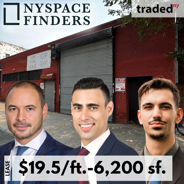 StandOut Spaces Signs Lease For Industrial Property In Astoria, Queens With Landlord Lorenzo DeVardo