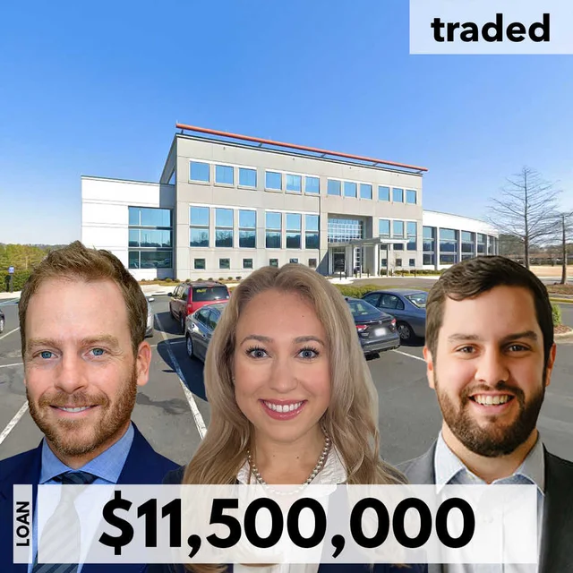 Institutional Property Advisors Refinances Class A Office Property In Homewood, AL For $11.5M