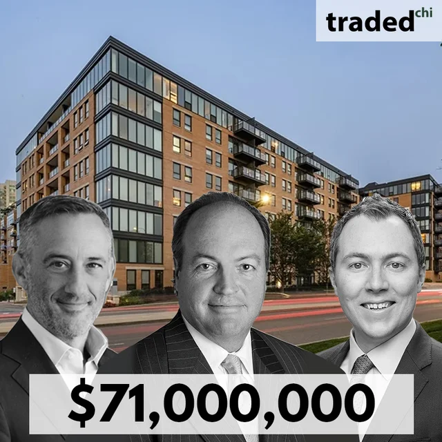 CBRE Investment Management Acquires Multifamily Property In Evanston For $71M