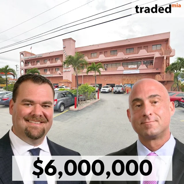 Joche Llago Acquires Mixed-Use Property In Medley For $6M