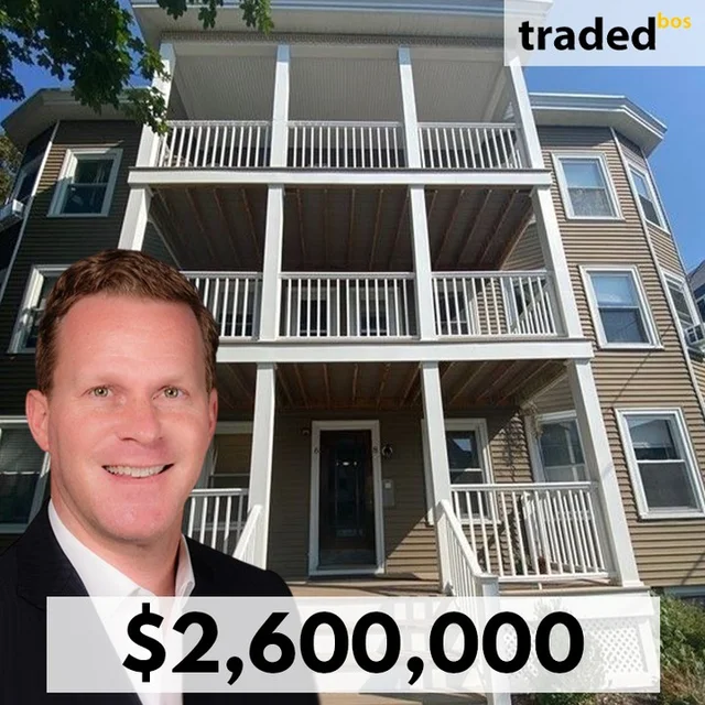 Ellis Realty Advisors Facilitates $2.6M Sale Of Multifamily Property In Boston, MA