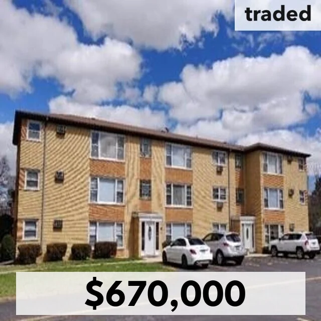 Adam Fortino Of Marcus & Millichap Represents Buyer In Sale Of 516 Kungs Way Joliet For $670,000