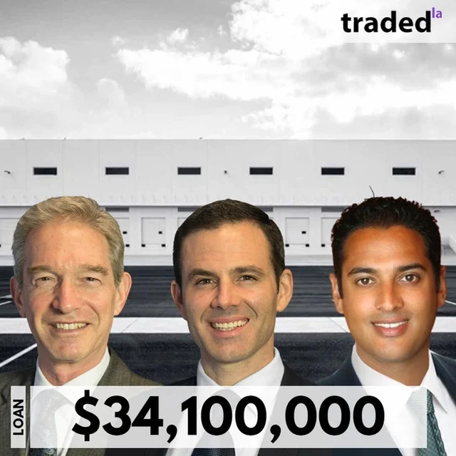 Xebec Secures $34.1M Construction Loan For 315K SF Industrial Property In Chino