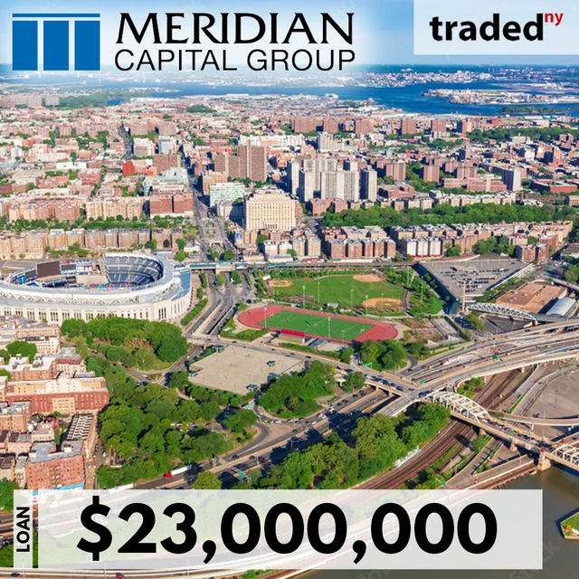Castellan Real Estate Partners Provides $23 Million Refinance Loan For Bronx Development Site
