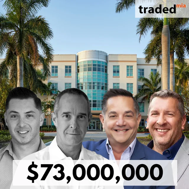 Highline Real Estate Capital Acquires Office In Doral From PGIM Real Estate For $73M