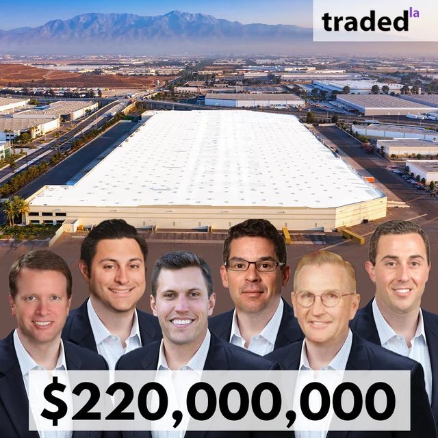 NFI Industries Acquires Industrial Property In Eastvale For $220M