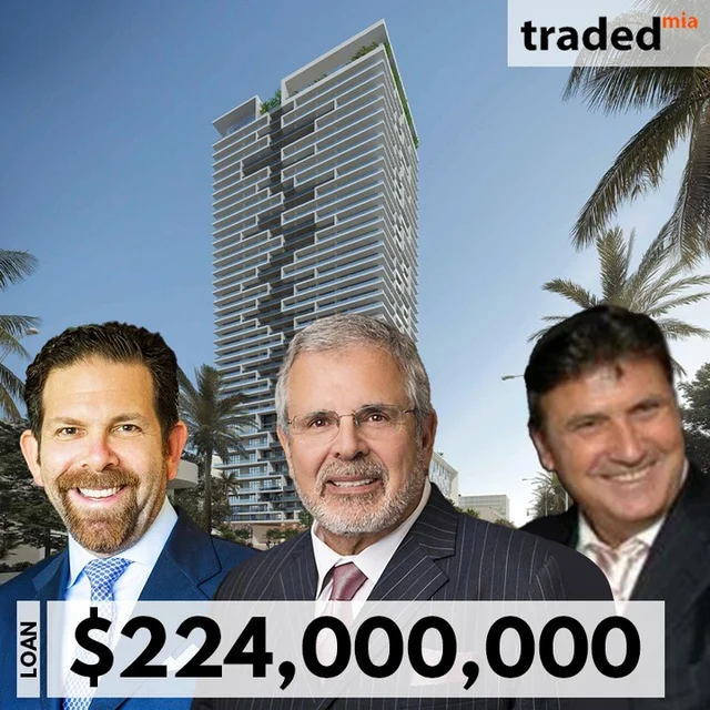 Blackstone Provides $224M Loan For Mixed-Use Development On Biscayne Boulevard, Miami