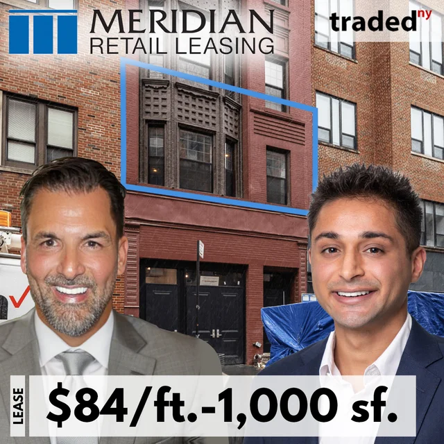 Maya Tribeca Spa Leases Retail Space In Hell's Kitchen For $84/ft With Yu Yong - Alignment NY