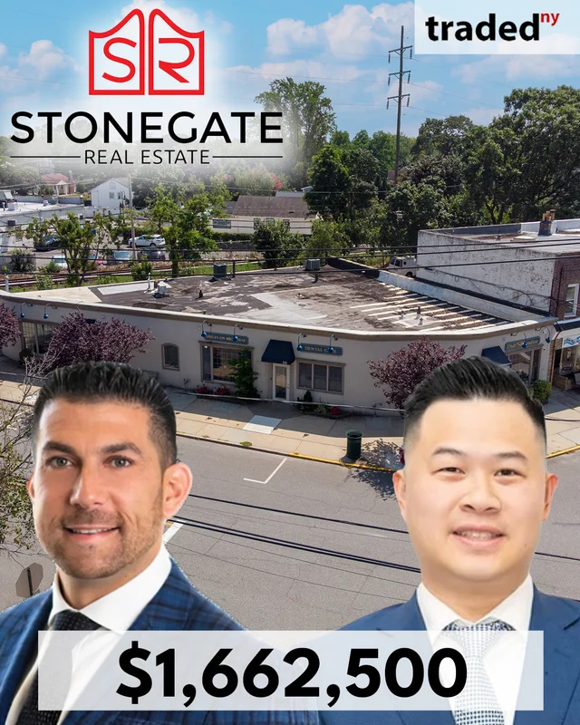 William Lattarulo Purchases Retail Property At 114 Broadway From Sal Salem For $1.66M