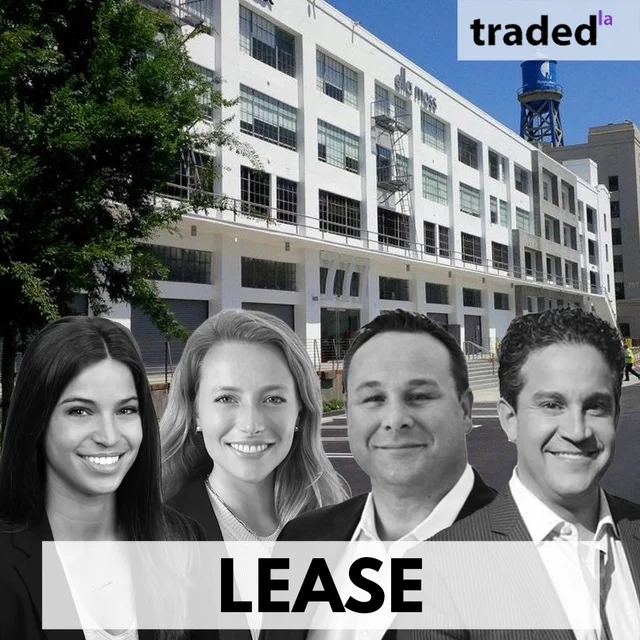 Condé Nast Leases Office Space At Atlas Capital's ROW DTLA Campus In Los Angeles