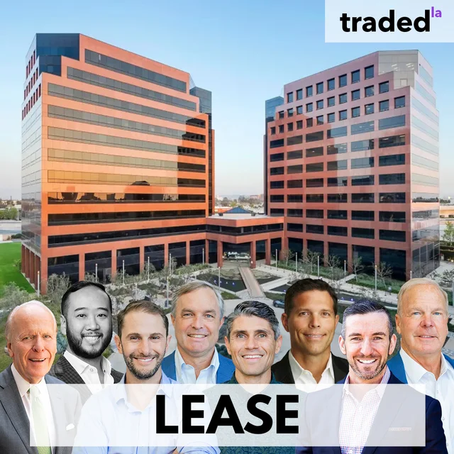 Optima Tax Relief Leases 38,090 SF Office Space At Griffin Towers In Santa Ana, CA