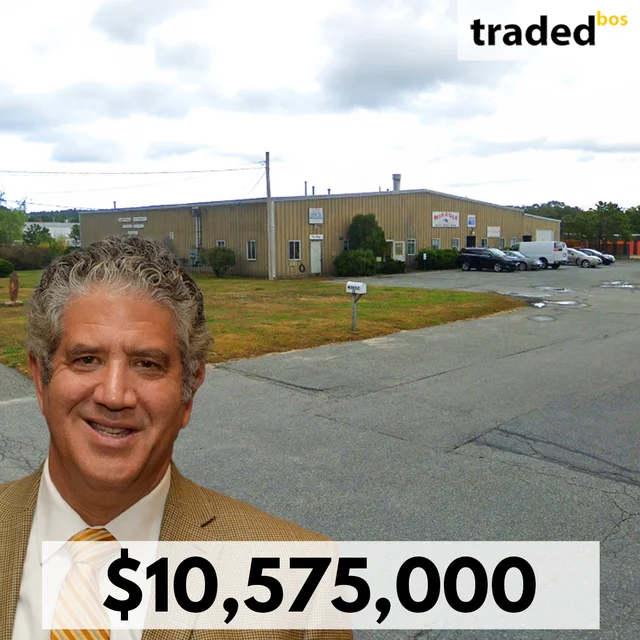 Unicorn Realty Acquires Bourne Industrial Property For $10.6M