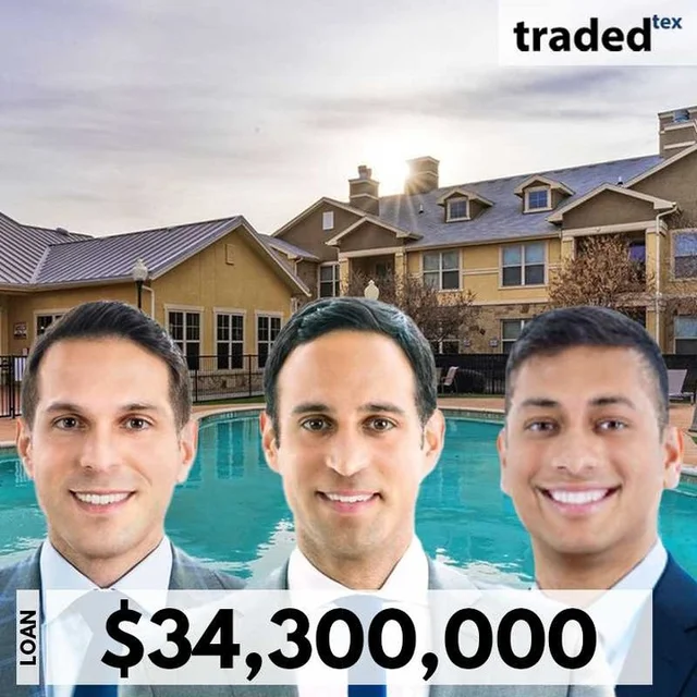 Dwight Capital Secures $34.3M Loan For 290-Unit Midland Multifamily