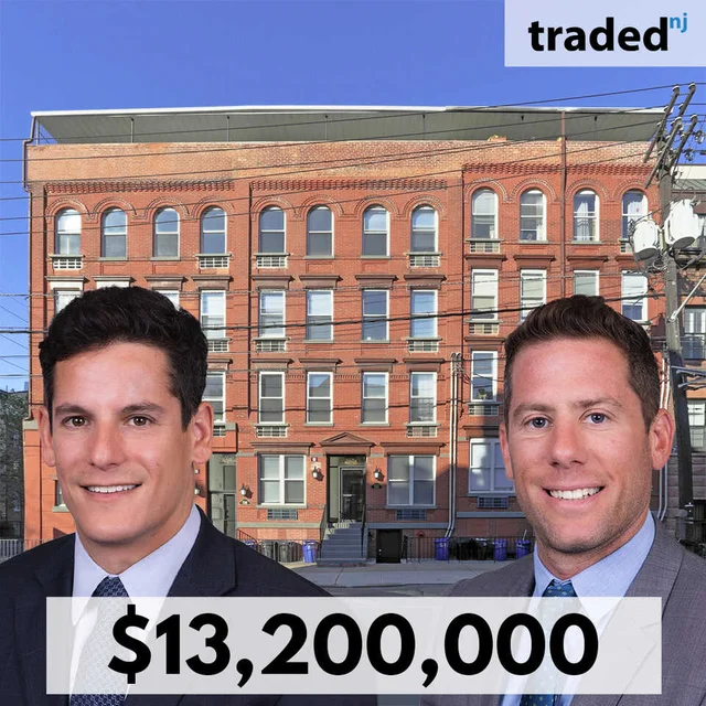 Kislak Company Brokers Acquire Hoboken Multifamily For $13.2M