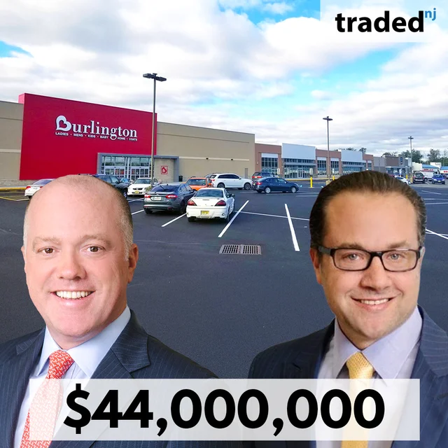 LJL Realty Acquires 190000 SF Hazlet Town Center For $44 Million From Onyx Equities