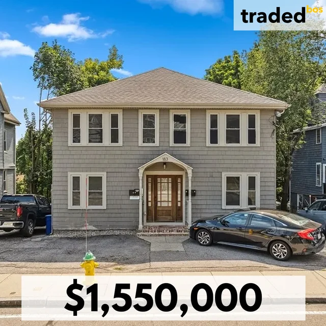Yueji Hall Of Blue Ocean Property Management Represents Buyer In $1.55M Quincy Multifamily Sale